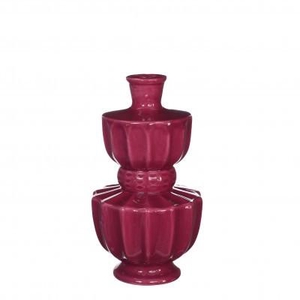 Ceramics Bellagio vase d03/11*20cm