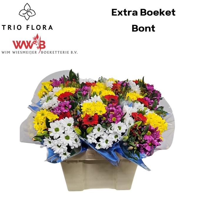 <h4>Boeket Extra Bont</h4>
