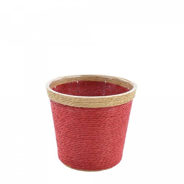 <h4>Mandwerk Rim pot d11*11cm</h4>