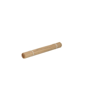 Floristry Bamboo stick 30cm x500 d3.5mm