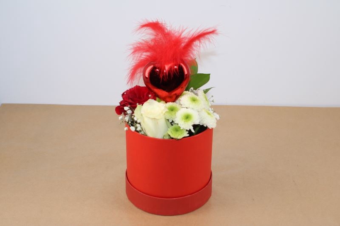 <h4>BLOEMENBOX NIEUW</h4>
