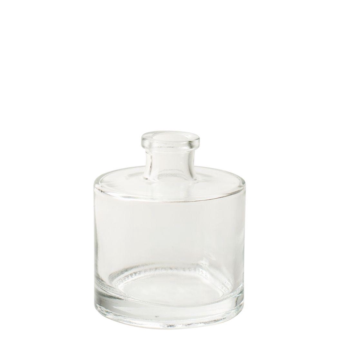 <h4>Glas Fles Inky d02/7*10cm</h4>