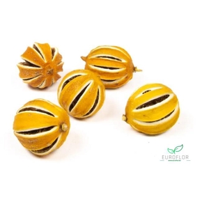 CITROENEN GEEL GEDROOGD 250GR