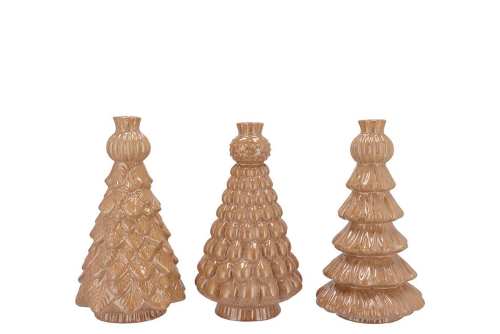 <h4>Milou Scottish Sand Vase Tree Ass 13x13x21cm</h4>