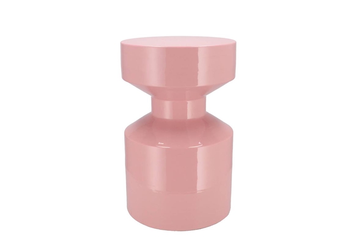 <h4>Sephora Jolly Pink Stool / Side Table 30x30x38cm</h4>