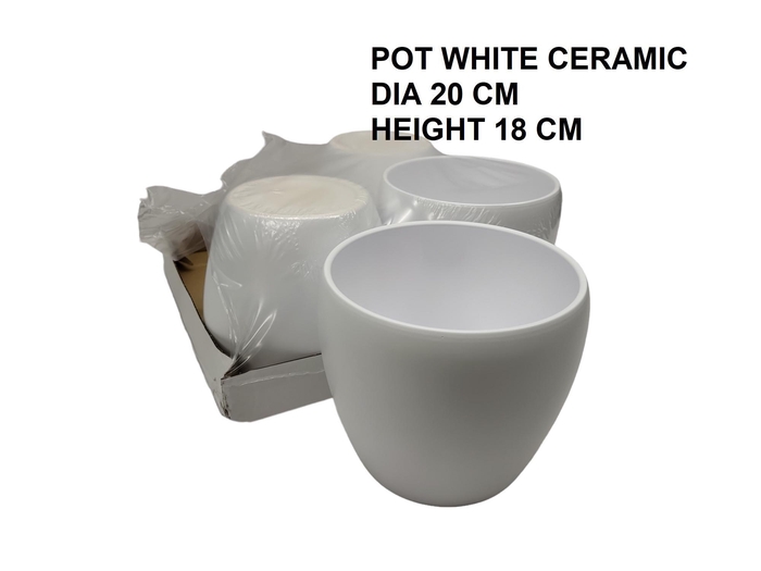 <h4>KERAMISCHE POT H%</h4>