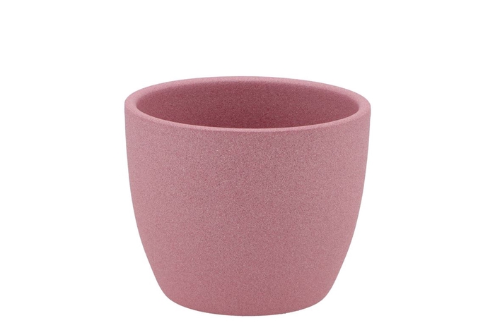 Ceramic Pot Rosepink 8cm