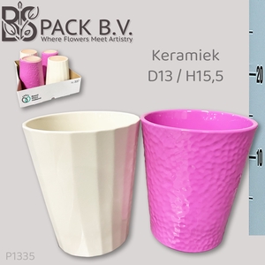 KERAMISCHE POT H%