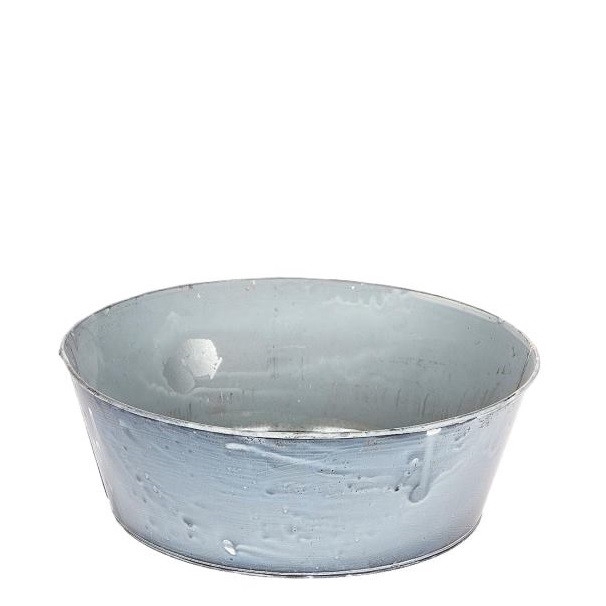 <h4>Zinc Evan tray d25*7.5cm</h4>