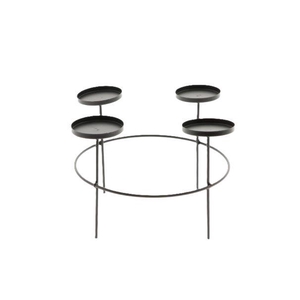 Candleholder 4 Tammy H20D27
