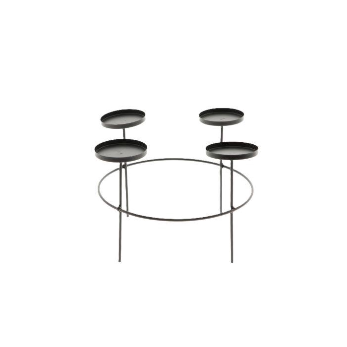 <h4>Candleholder 4 Tammy H20D27</h4>