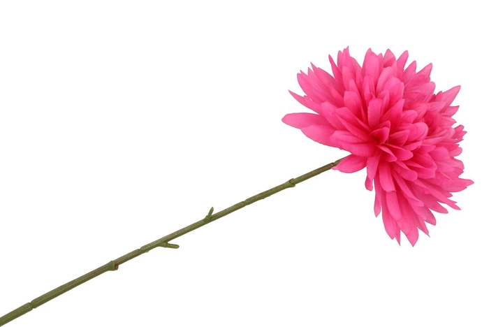 <h4>Silk Dahlia Pointy Pink 65cm</h4>