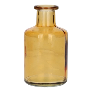 Bottle Caro9 d3.8/6.8xh11.8 mango t