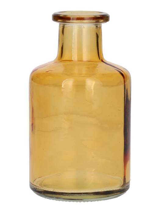 <h4>Bottle Caro9 d3.8/6.8xh11.8 mango t</h4>
