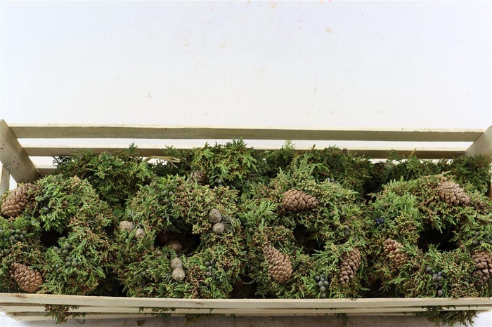 Wr Advent Naturel 20cm ( Melli)