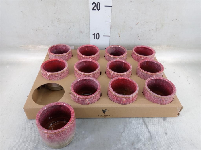 <h4>Pot   ...Keramische H%</h4>