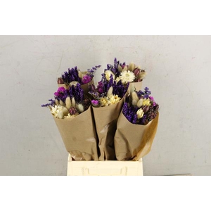 Df Bouquet 50cm Autumn Violet
