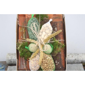 Deco Dakpan Vogelzaad