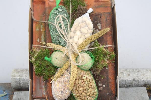 <h4>Deco Dakpan Vogelzaad</h4>