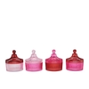 Bicolore Dutch Pink Mix Jars Ass 11x13cm