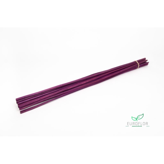 <h4>JUTE STICK AUBERGINE 100cm 20pcs</h4>