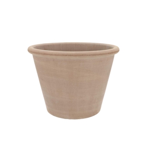 Terracotta Choco Pompei D27xh20cm