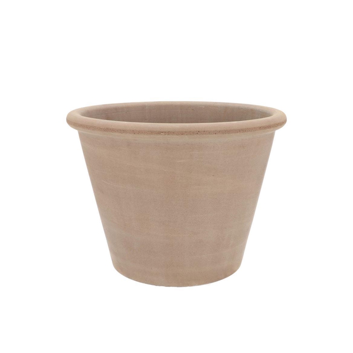 <h4>Terracotta Choco Pompei D27xh20cm</h4>
