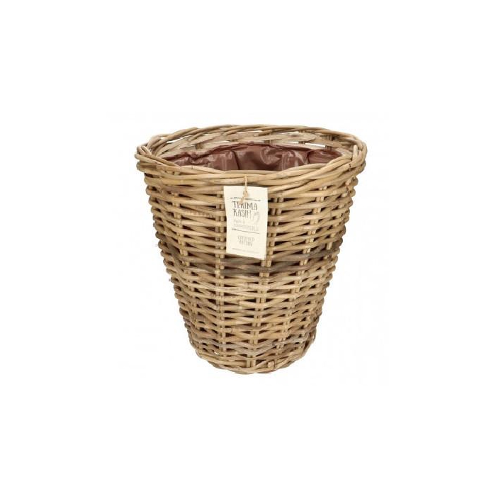 <h4>Manden rotan Terima emmer 10L d32*34cm</h4>