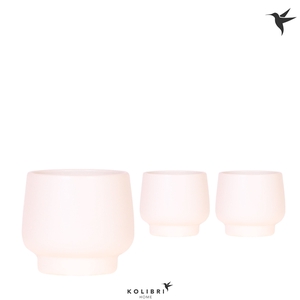 Kolibri Home Scandic pot white