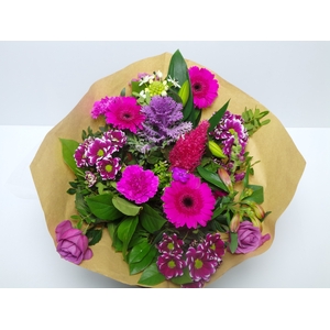 Bouquet KIM Large Lilac