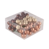 Glass Ball Combi Natural 30mm P/72