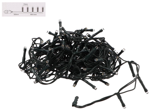 <h4>Led Light Chain Outside 120led Warm White Nm</h4>