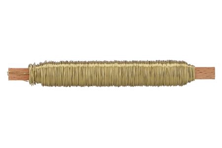 <h4>Wire Wrap Gold Shiny P/1 Nm</h4>
