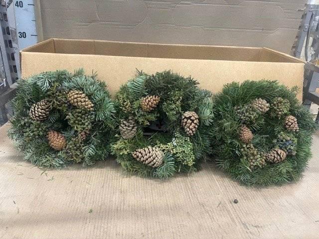 <h4>Krans Advent H%</h4>