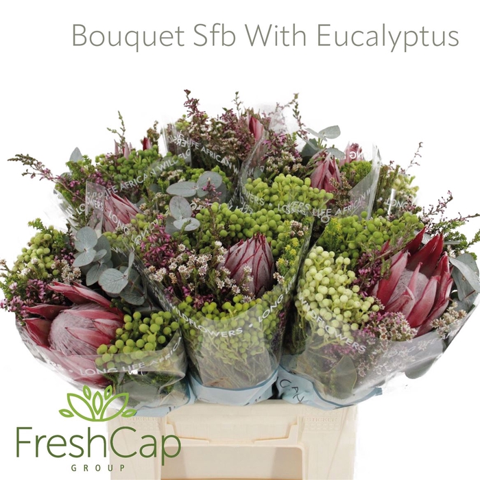 <h4>Bouquet Cynaroides Sfb</h4>