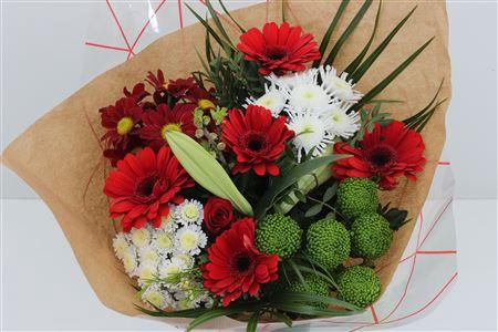 <h4>Boeket Aanbieding Rood</h4>