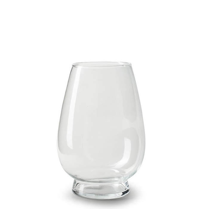 <h4>Glass Hurricane vase Barcelona d18.5*25cm</h4>