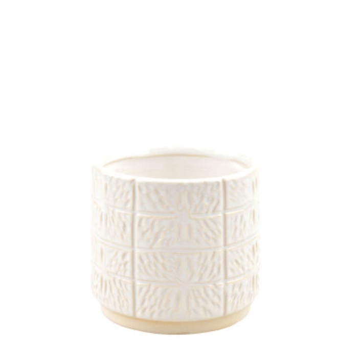 <h4>Ceramics Celine pot d12*11cm</h4>
