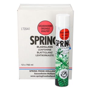 Spring Bladglans 36oz 750ml