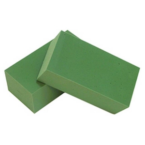 Steekschuim fleurella blok klein 20x10x7,5cm -20st