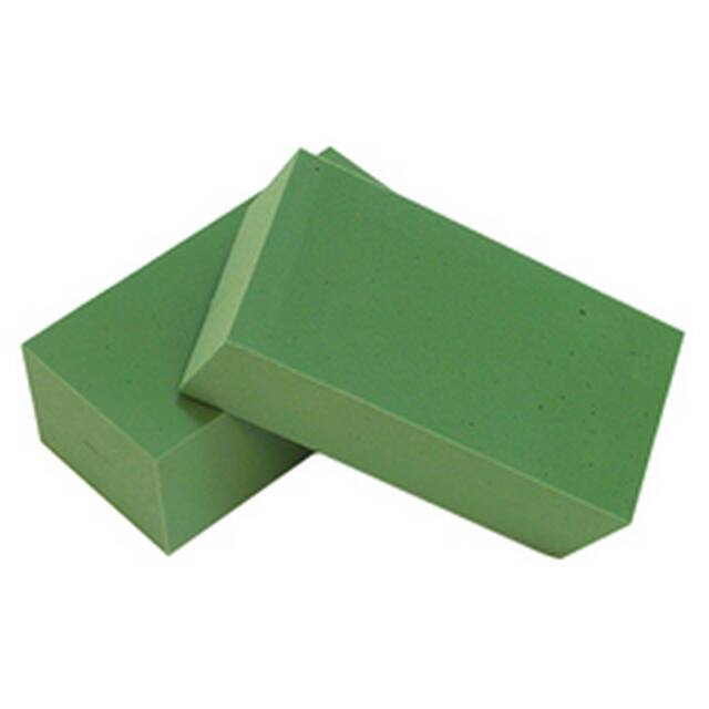 <h4>Steekschuim fleurella blok klein 20x10x7,5cm -20st</h4>