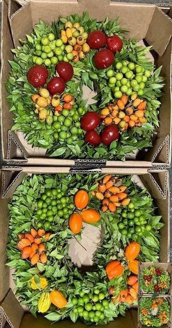 <h4>Sierfruit Krans H%</h4>