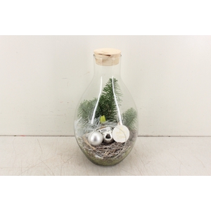 arr. PL Kerst - Glas bol