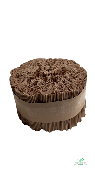 MANCHETTE ROL KRAFT 14CM 20M NATURAL