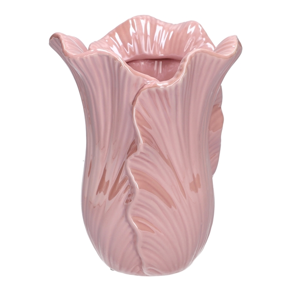 <h4>Vase Blush d14.5xh19.3 pink</h4>