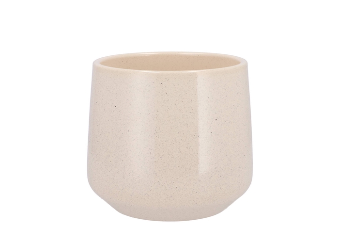 Ceramic Berlin Beige Stone 13cm