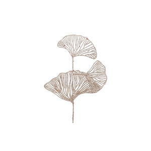 Pick Shine Lotus Cozy Champagne 40cm Per 12