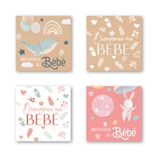 <h4>Bienvenue au bébé 3046472F</h4>