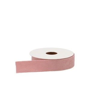 Ribbon Corduluxe 12 Pink 10mx25mm