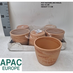 KERAMISCHE POT H%